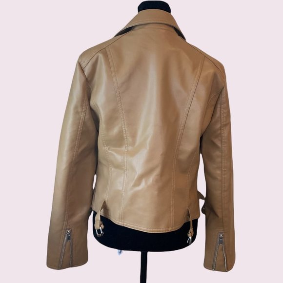 Leather jacket - Picture 2 of 7